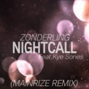 Zonderling feat. Kye Sones - Nightcall