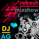 DJ Andrey Gorkin - Refresh Mixshow #002