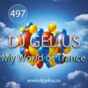 DJ GELIUS - My World of Trance #497 (15.04.2018) MWOT 497