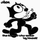 ALIEN - The Tomcat Who Walks by Himself