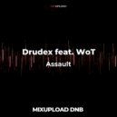 Drudex feat. WoT - Assault