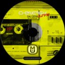 Ci-energy - Mixupload Drum&Bass Podcast (April 2018) (2018.04)