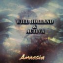 Will Holland & Activa - Amnesia