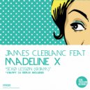 James C.Leblanc & Madeline X - Sexø Lessøn (@3AM) (feat. Madeline X)