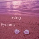 pycorns - Trying