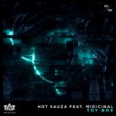 Toy Box & MIDIcinal - Hot Sauza (feat. MIDIcinal)