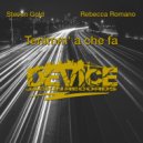 Steven Gold & Rebecca Romano - Tenimm\' a che fa (Afro House Mix)