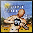 DJ Xquizit & James Cognet & - Distant Land