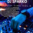 DJ SPARKO - DEEP TIME