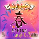 DJ El Ravi - In Serch the Read Dragon - Spring Part-2 (Mix)
