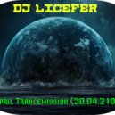 Dj Licefer - April Trancemission (30.04.2108)