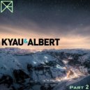 ANM7 - Mix of Kyau & Albert's tracks (Part 2 Trance)