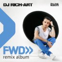 DJ Rich-Art, Nevel, Lillian - I Wish you stay (Vlad Gate Remix)