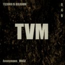 Anonymous_Vib3Z - Techno Is Religion (Original Mix)