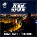 R7GE STONE - Game Over (Pokeball)