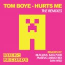 Tom Boye - Hurts Me (feat. Sam Wild)