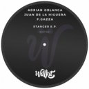 Adrian Oblanca & F.Gazza & Juan de la Higuera - Stanger