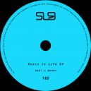 DAF! & MOOBY - Music Is Life (Original Mix)