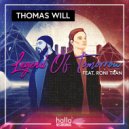 Thomas Will & Roni Tran - Legend Of Tomorrow (feat. Roni Tran)