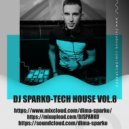 DJ SPARKO - TECH-HOUSE