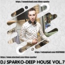 DJ SPARKO - DEEP-TIME