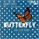 Danny Darko Feat Jova Radevska - Butterfly (Dima Love remix)