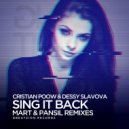 Cristian Poow & Dessy Slavova - Sing It Back