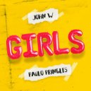John W & Paulo Pringles - Girls