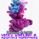Vicky Merlino & Negative Headphone - Drowning In Limbo