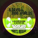 B. Davis & 3000 Worlds - Blessed Dawning