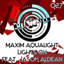 Maxim Aqualight - Lights On