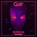 Qoiet - follow me