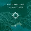 JoJo - Oh Yes Oh Yes (Bonnie Hrz Remix)