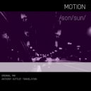 Motion - /Son/Sun/ (feat. Anthony Huttley)