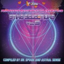 Astral Sense - Far Far Away (Progressive Psychedelic Goa Trance Mix)