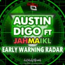 Austin Digo & Jahmaikl - Early Warning Radar (feat. jahmaikl)