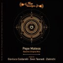 Pepe Mateos - Bassline