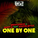 BreaksMafia & Santy G & Steppa Style - One By One (feat. Steppa Style)