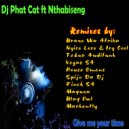 Dj Phat Cat & Nthabiseng - Give me your time (feat. Nthabiseng) (Nyico Loco & Icy Cool Broken Mix)
