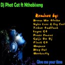 Dj Phat Cat & Nthabiseng & Finch Afro - Give me your time (feat. Nthabiseng)