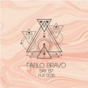 Pablo Bravo - Say It