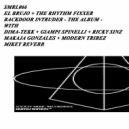 El Brujo & The Rhythm-Fixxer - Backdoor Intruder (Mikey Reverb Hoe Remix)