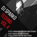 DJ SPARKO - TECHNO (VOL.4)