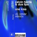 Calvin Harris & Dua Lipa - One Kiss