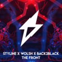 Styline X Wolsh X Back2Black - The Front