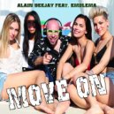 Alain Deejay - Move On Feat. Emblema