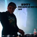 Kosty - RNB mash up new June 2018 RU