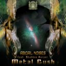 Abigail Noises & Shabboo Harper - Metal Gush (feat. Shabboo Harper)
