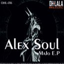DJ Alex Soul & Amnesia Beats - Mokka Sound