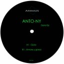 ANTO-NY - Amore Y Garza